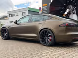 Tesla Model S Plaid / Keramikbremse / FSD / foliert - Tesla Model S aus 2022