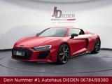 Audi R8 Coupe 5.2 FSI RWD performance CERAMIC + KELES - rote Audi R8