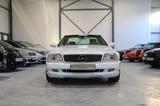 Mercedes-Benz SL 500 R129 - AMG - Garagenwagen  - Mercedes-Benz SL 500 mit Benzin-Antrieb