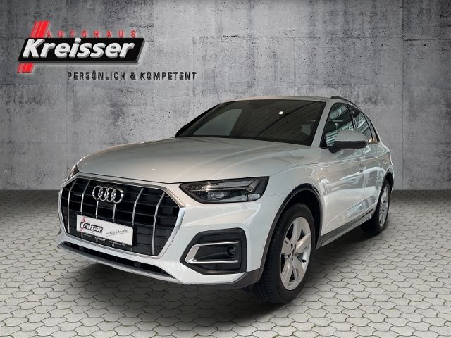 Q5 40 TDI quattro advanced S-TRONIC/ASSIST/LEDER