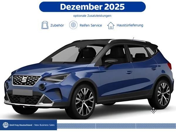 Seat Arona 1.0 TSI 85kW Road Edition