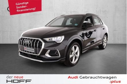 Audi Q3 advanced 40 TDI quattro 147(200) kW(PS) S