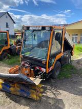 Multicar Fumo M30 4X4 ALLRAD  KIPPER/STREUER /bürste - Multicar Gebraucht Allrad