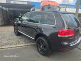 Volkswagen Touareg R5 TDI - Volkswagen Touareg aus 2004: TDI
