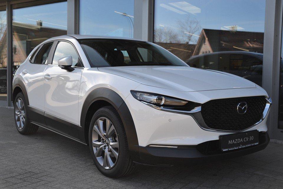 Mazda CX-30 SKYACTIV-G 2.0 122 M-Hybrid SELECTION A18