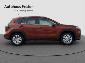 Fotografie des Suzuki (SX4) S-Cross Comfort Kamera*ALU*LED