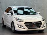 Hyundai i30 blue Passion 1.6 GDI|AHK|KAM|TEMP|NAV|SHZG| - Hyundai i30: 1.6