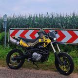 Honda FMX 650 - HONDA FMX 650