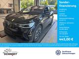 Volkswagen ID.4 Pro Performance Wärmpepumpe AHK PANO HuD