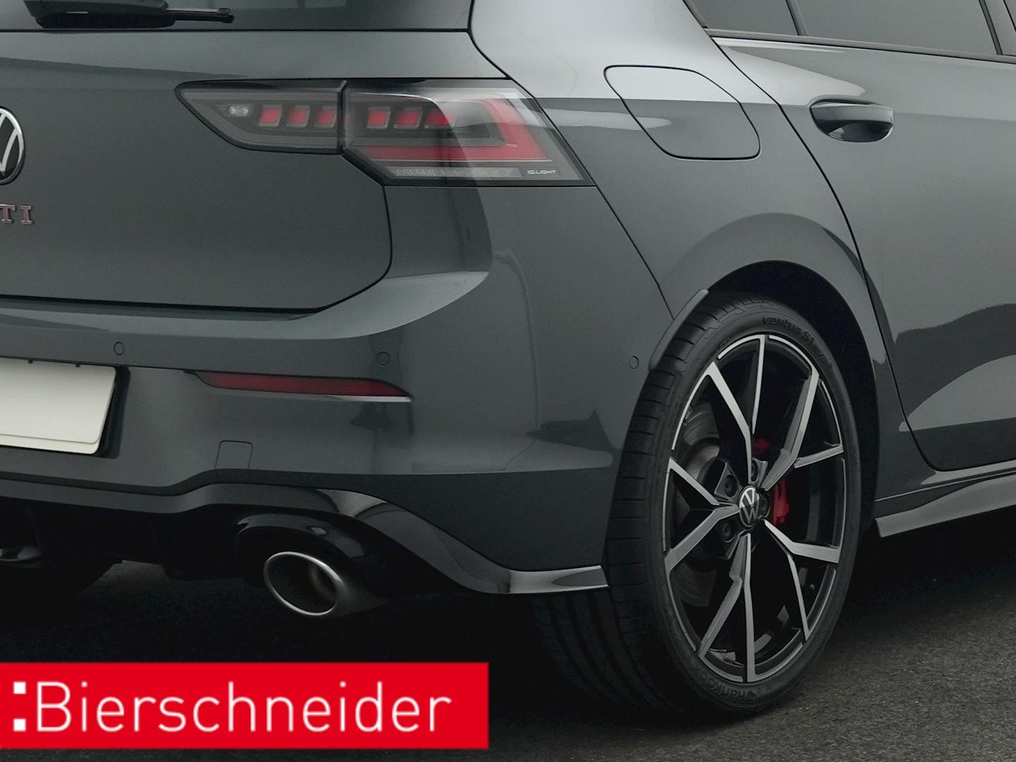 Volkswagen Golf GTI 8 2.0 TSI DSG CLUBSPORT BLACK-STYLE PAN, миниатюра 16