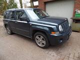 Jeep Patriot Crd Diesel als Rechtslenker - Rechtslenker mit Diesel-Antrieb