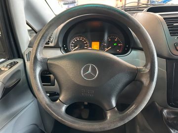 MYAUTOCENTER – Gebraucht- und Jahreswagen mit Werkstattservice in Pfaffenhofen Mercedes-Benz Vito Kasten 111 CDI kompakt*AHK*Klima*