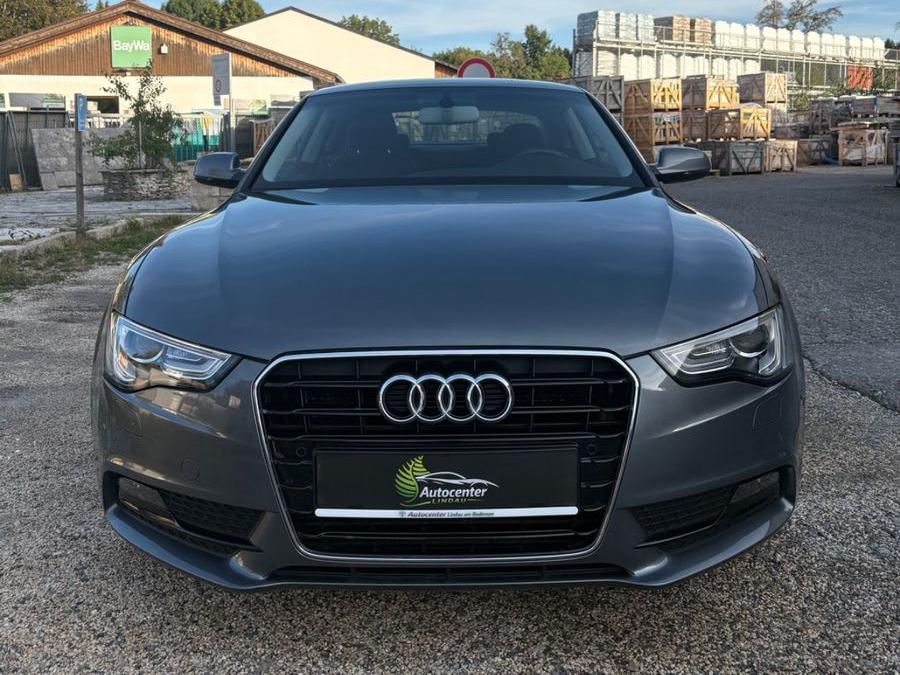 AUDI A5 3.0 TDI*NAVI*19ZOLL*SCHECKHEFT*2.HAND | 204 ch | BVA | GPS