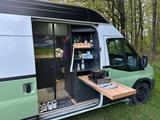Ford Transit Wohnmobil Autark - Ford 2006