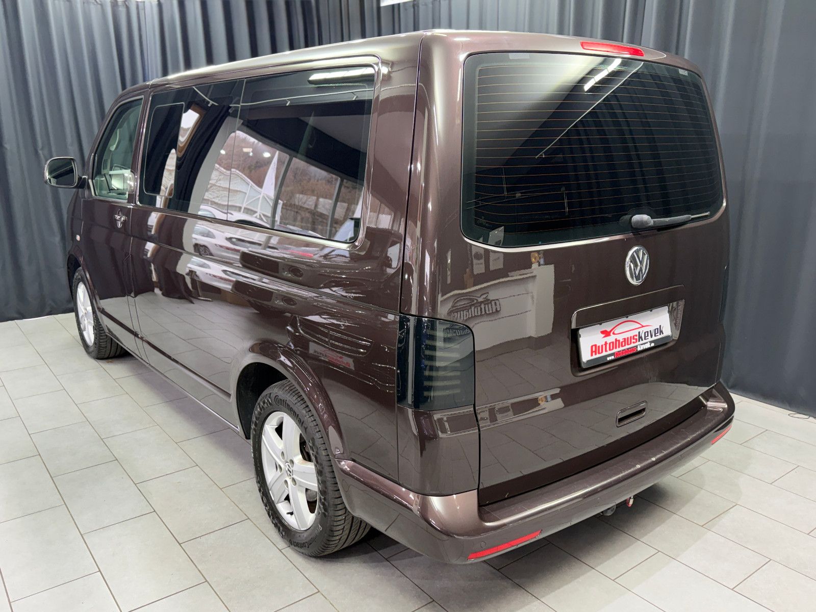 Fahrzeugabbildung Volkswagen Volkswagen T5 Multivan Comfortline 4Motion