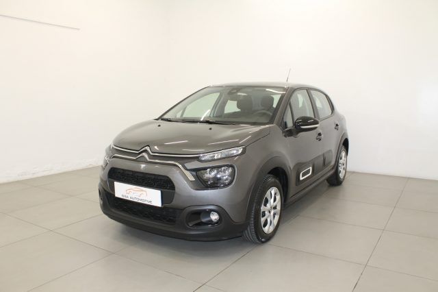 Citroën CITROEN C3 BlueHDi 100 Shine Pack NAVI