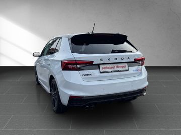 Skoda Fabia  IV 1.5 TSI DSG 130*ACC*4xPDC*SHZ*SMART*