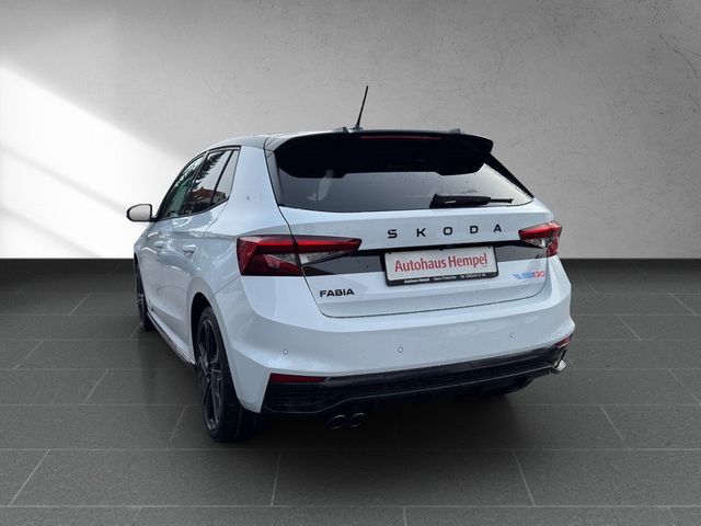 Skoda Fabia  IV 1.5 TSI DSG 130*ACC*4xPDC*SHZ*SMART*