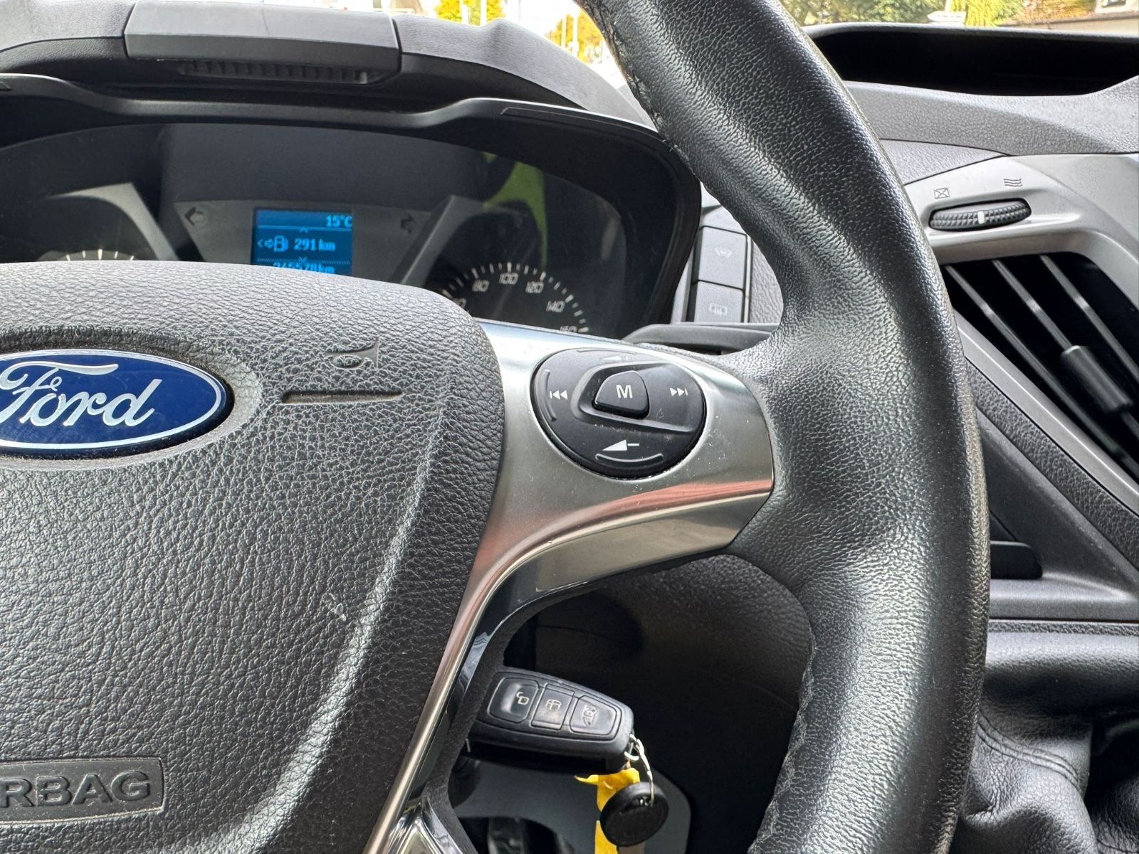 Transit Nugget *Küche*Standhz.*WoMo*Langstr**