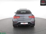 Mercedes-Benz GLC 220 Coupe 4M AMG NIGHT HUD,360GRAD,KEYLESS - gebrauchte Mercedes-Benz GLC 220 aus dem Jahr 2018