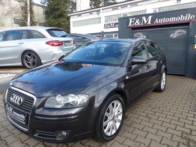 Audi A3 2.0 TDI Automatik*HU/AU bis 11/2025*