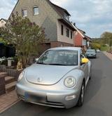 Volkswagen VW New Beetle 2.0 Liter - gebrauchte VW New Beetle aus dem Jahr 2000