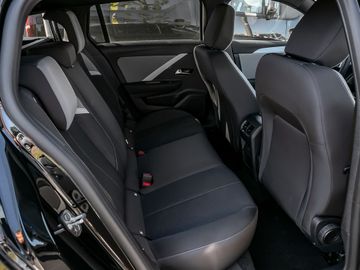 Opel Astra L Sports Tourer 1.2 Enjoy Ergonomiesitz