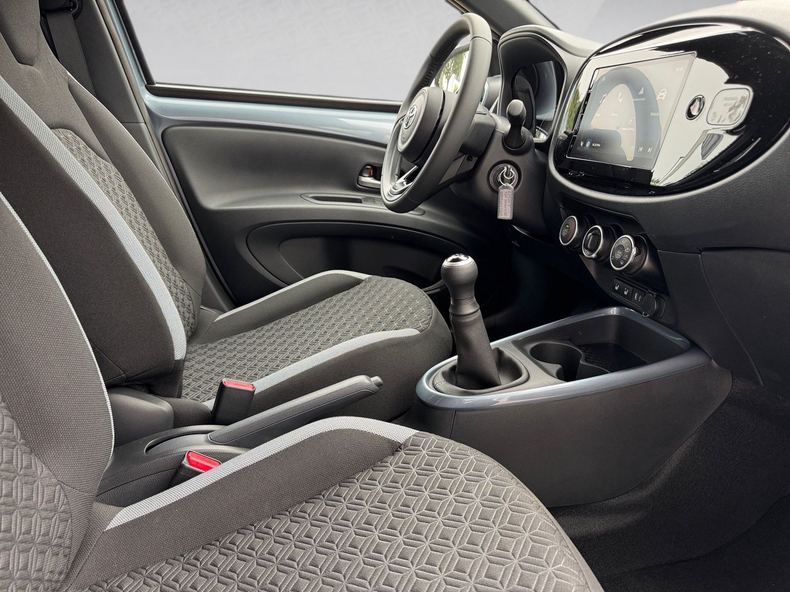 Fahrzeugabbildung Toyota Aygo X 1.0 Teamplayer Navi,SHZ,SoundSys,ACC,Kam.