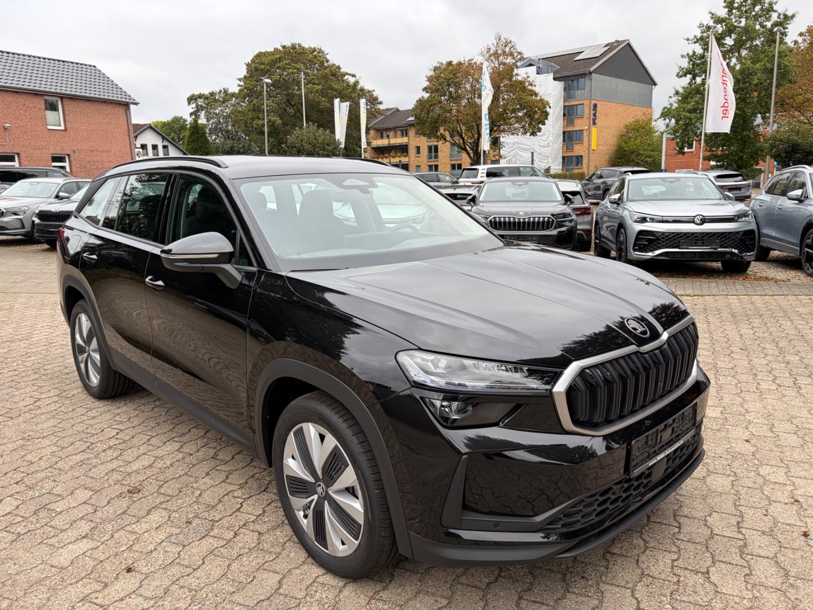 Skoda Kodiaq 1.5 TSI mHEV Selection ACC AHK Matrix