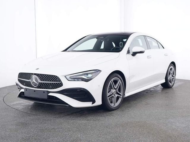 Mercedes-Benz CLA 200 AMG Premium Panorama Kamera Totwink 18"