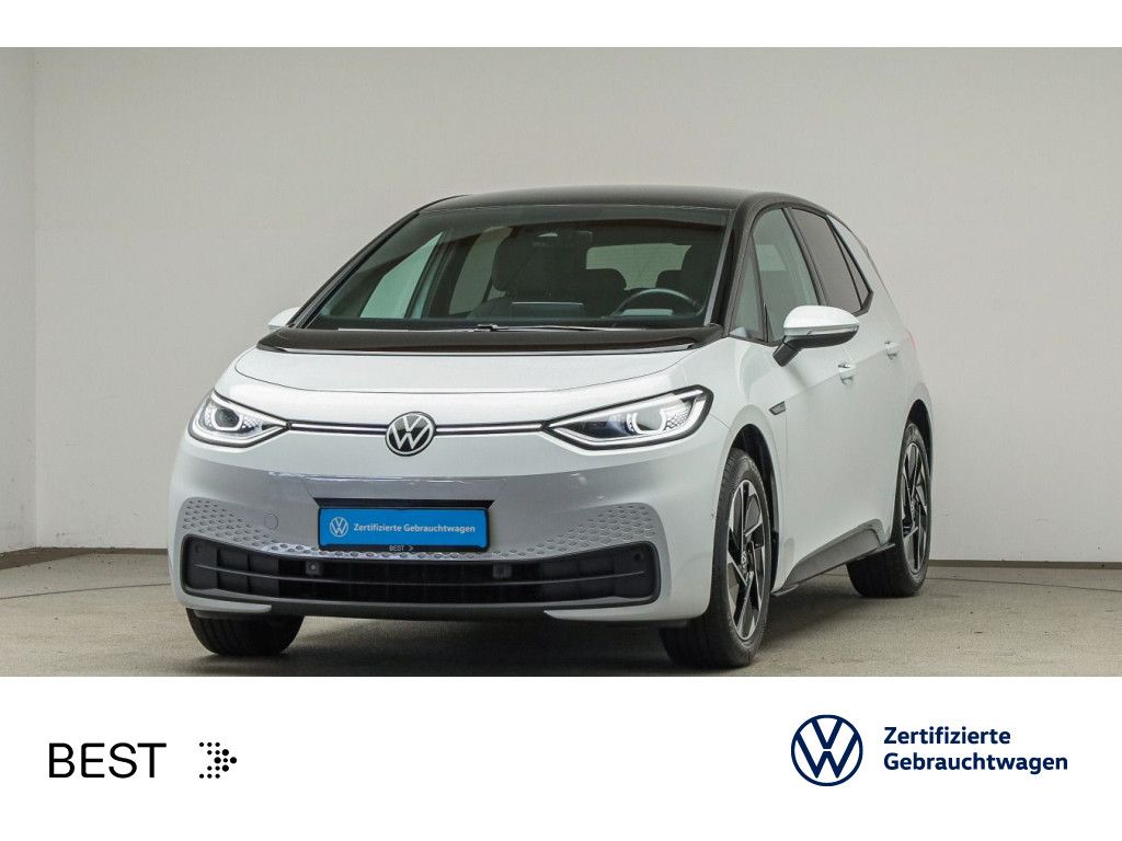 Volkswagen ID.3 Pro Performance*WÄRMEPUMPE*IQ.LIGHT*KAMERA*