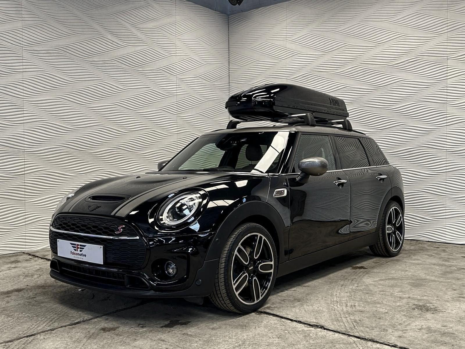 MINI 2.0i*AUT*CARPLAY*PANO*LEDER*