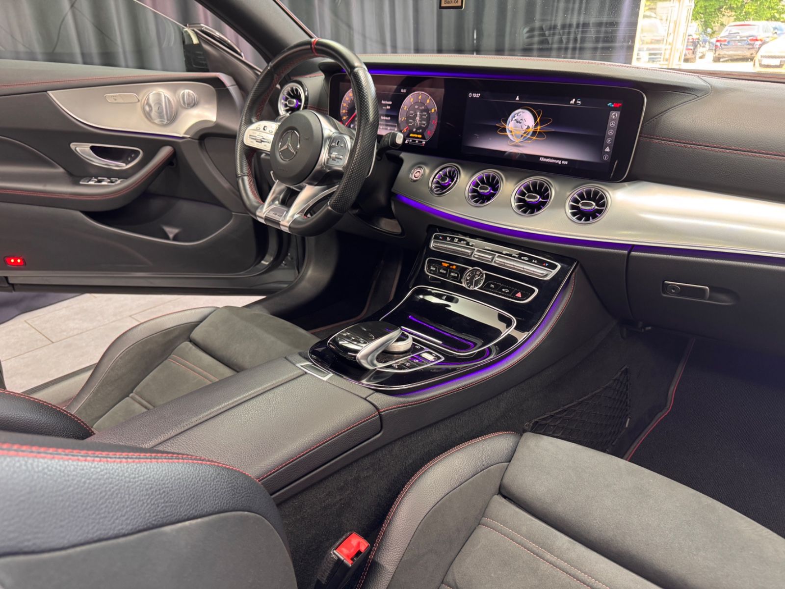Fahrzeugabbildung Mercedes-Benz E 53 AMG 4Matic|BURMESTER|PANO|360 KAMERA|ACC|