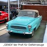 Skoda Felicia Cabrio DDR - DDR Autos