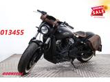 Indian Scout Bobber Custom Miller Exhaust ABS - INDIAN SCOUT BOBBER