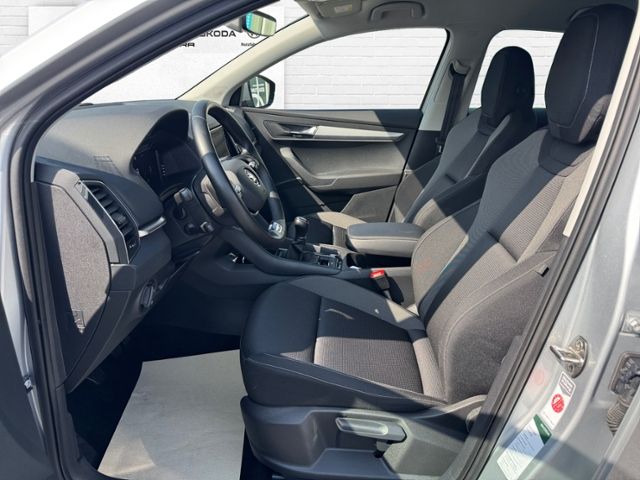 Fahrzeugabbildung SKODA Karoq Ambition 2.0 TDI KLIMA LED ALU