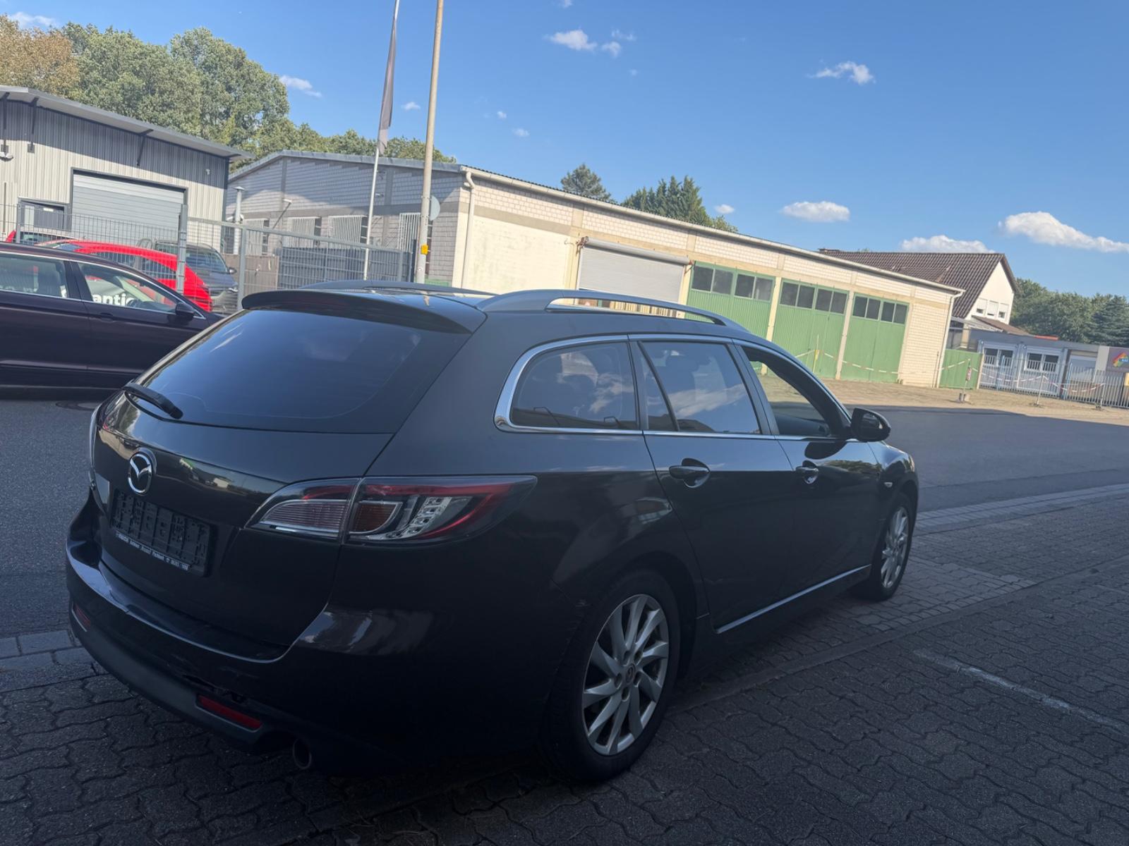 Mazda 6 2012 — photo 16
