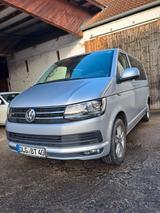Volkswagen T6 Multivan 4 Motion mit Standheizung 2.Hd. - : Allradantrieb, Van, mit