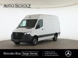 Mercedes-Benz Sprinter 317 CDI KA Hochdach AHK+MBUX+SHZ+Klima