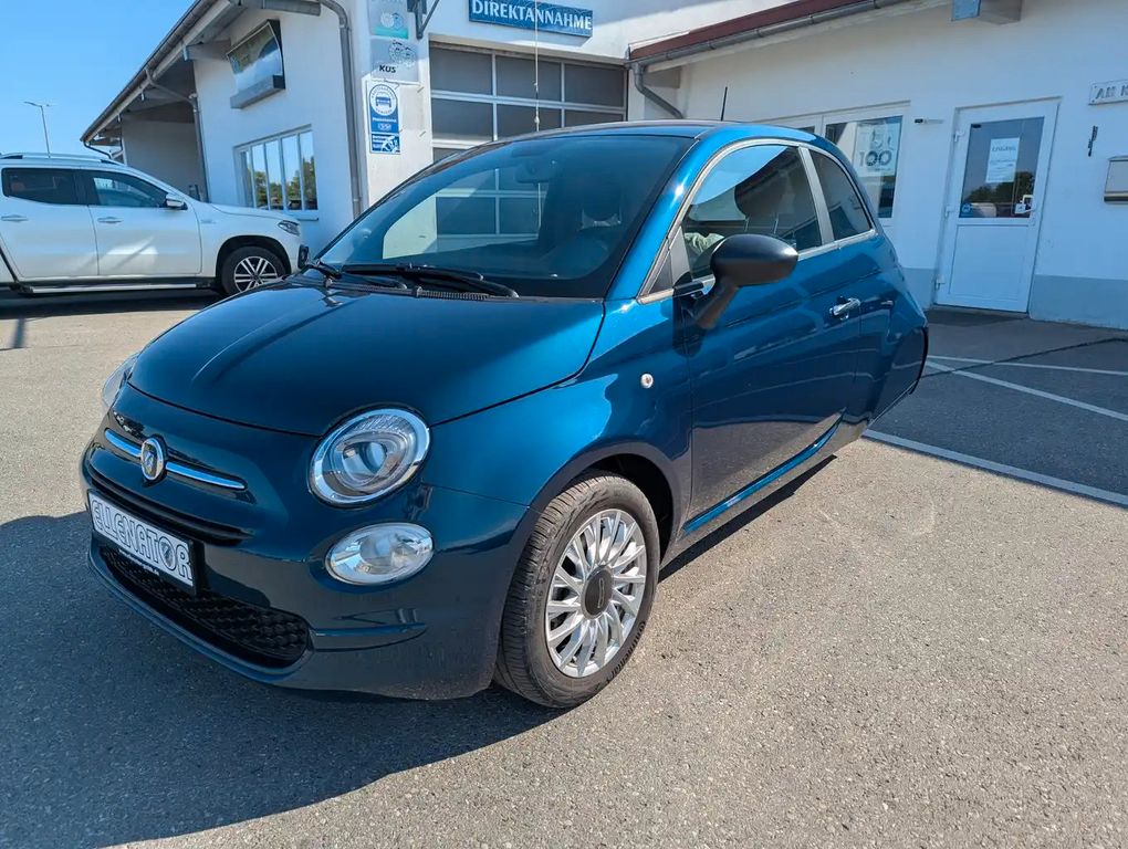 Image of Fiat 500