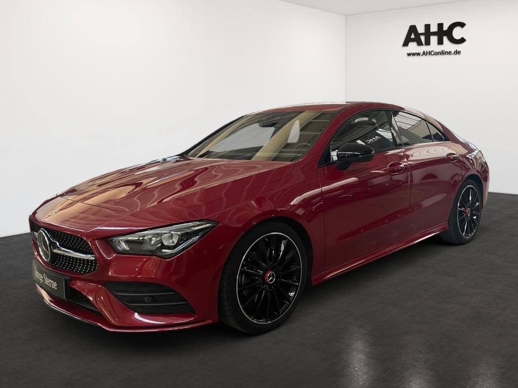 Mercedes-Benz CLA 250 Coupé AMG Night Sport ACC LED SHZ Ambie.