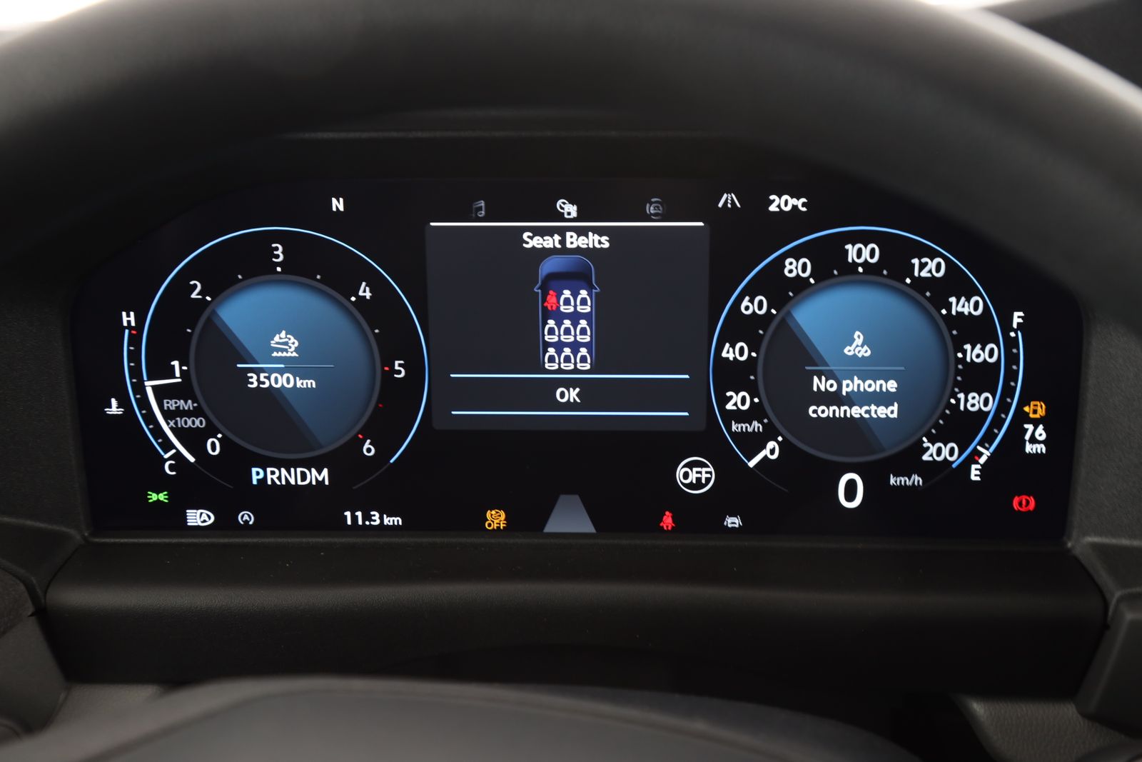 Volkswagen T7 Kombi - Bild 19