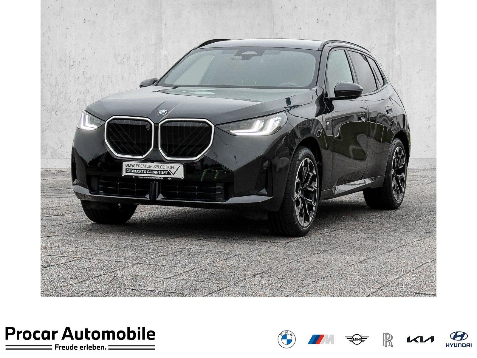 BMW X3 20 xDrive M Sport PANO ACC 360°KAM RFK NAVI