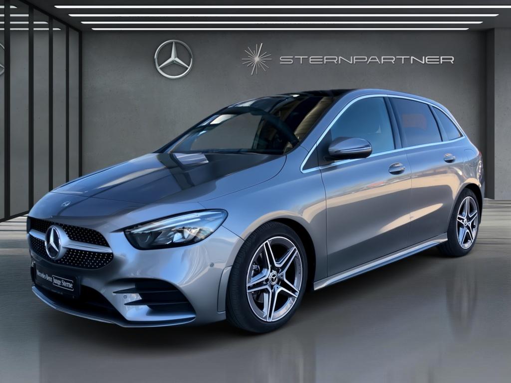 Mercedes-Benz B 200 d AMG LED Pano Kamera Ambi eHeck Sound Tot