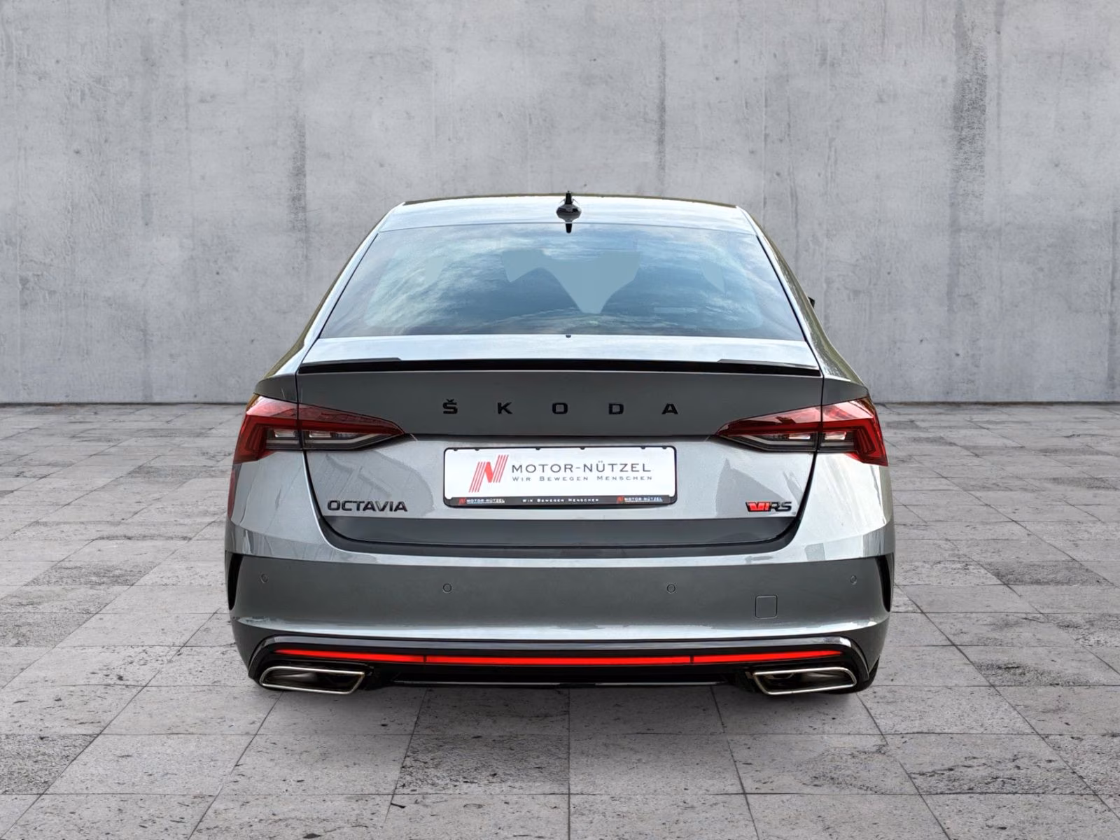 Skoda Octavia RS LED+NAV+APP+SHZ+2xPDC+DAB+CANTON, миниатюра 5