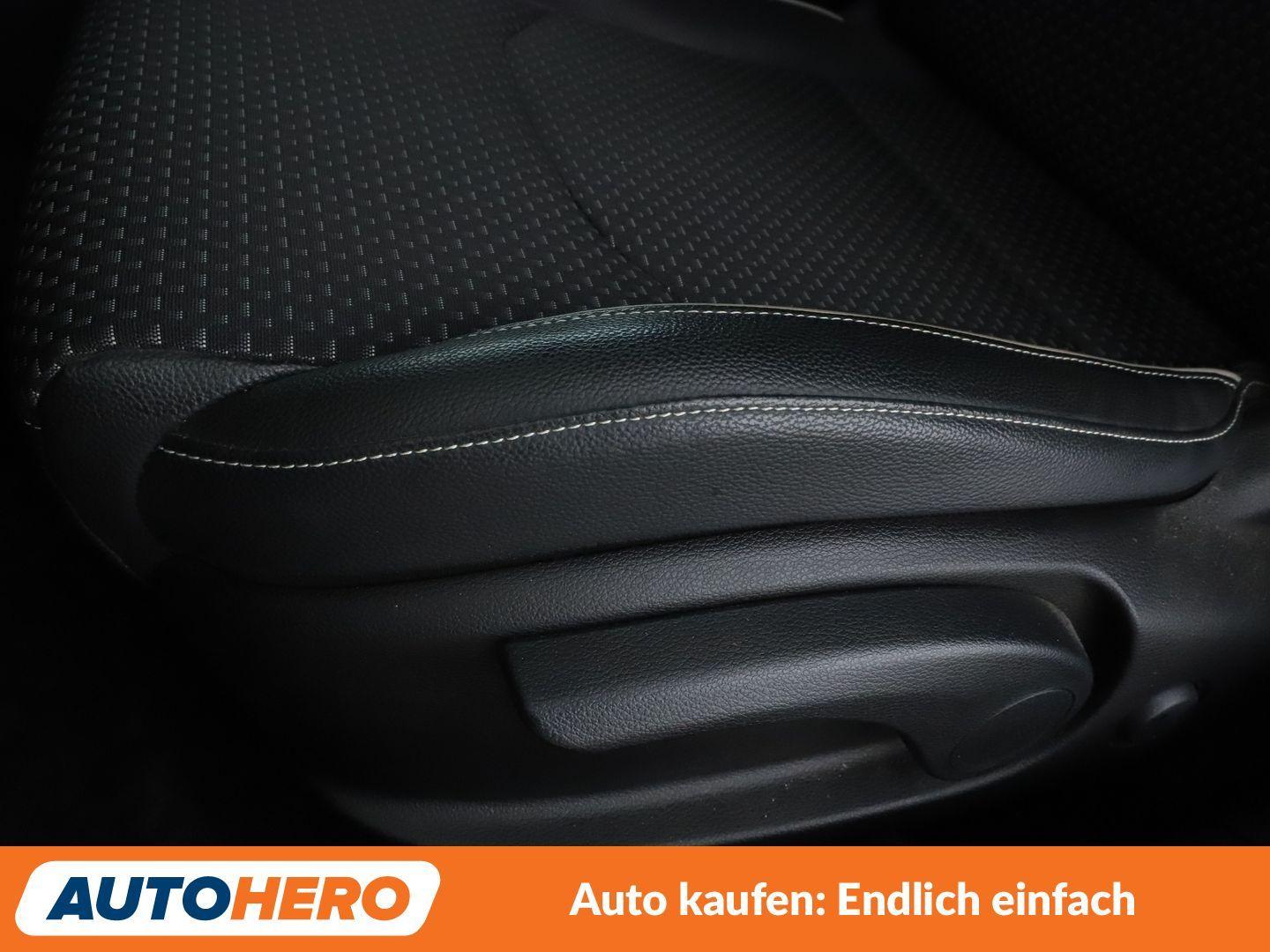Kia XCeed 1.4 TGDI Vision*NAVI*BI-LED*TEMPO*PDC*