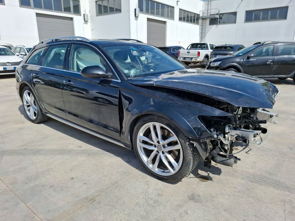 Image of Audi A6 Allroad