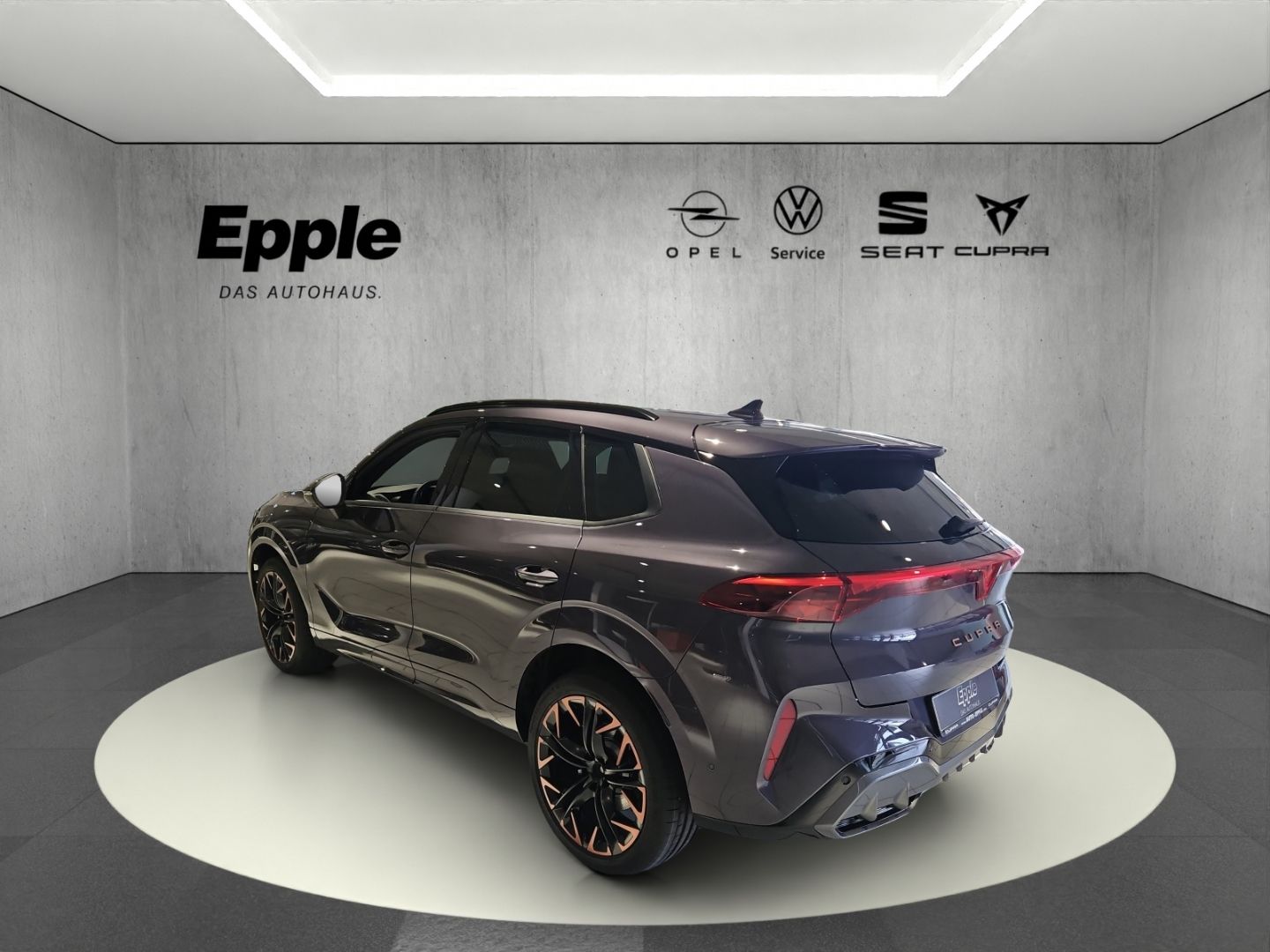 Cupra Terramar - Bild 6