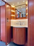 Concorde Liner Plus 940 M -Gastank-Hydr.Stützen REDUZIERT (14/19)