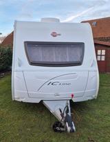 Bürstner Averso Plus 520 TL Ic-Line   (Mover, ATC, Klima) - Bürstner Wohnwagen Klimaanlage